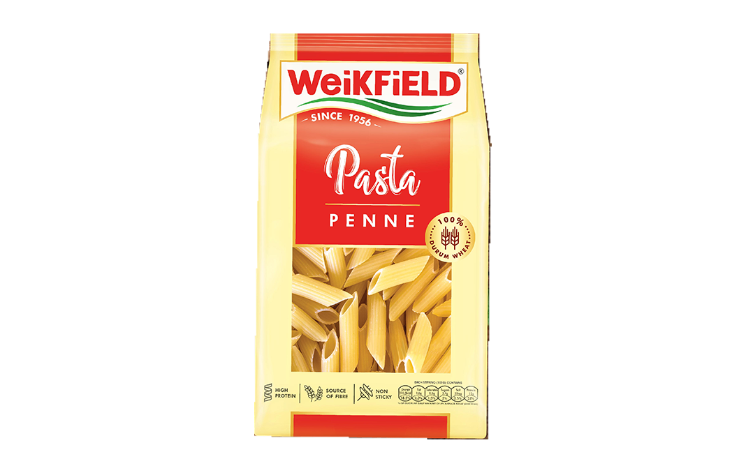 Weikfield Pasta Penne    Box  400 grams